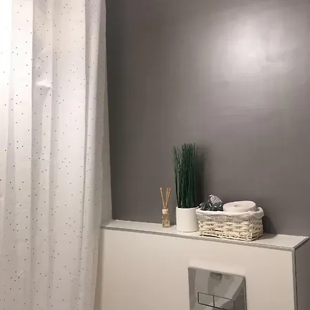 Kiki's Studio Apartment